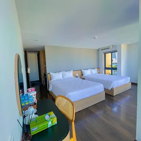 Joyce House Hotel Quy Nhon Exterior photo