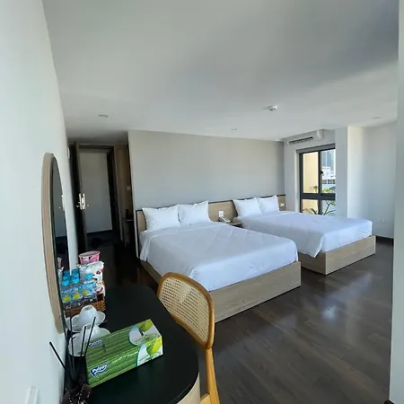 Joyce House Hotel Quy Nhon Exterior photo