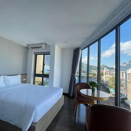 Joyce House Hotel Quy Nhon Exterior photo