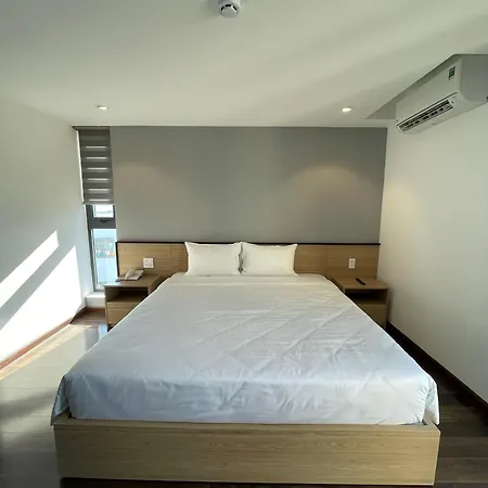 Joyce House Hotel Quy Nhon Exterior photo