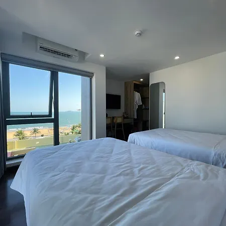 Joyce House Hotel Quy Nhon Exterior photo